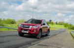 Isuzu D-Max Blade Double Cab 2017 года (UK)